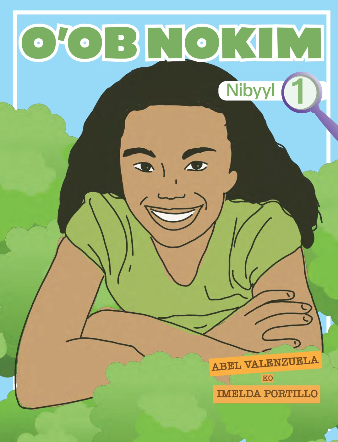Portada: Valenzuela y Portillo (2023) Curso de pima. Nivel 1
